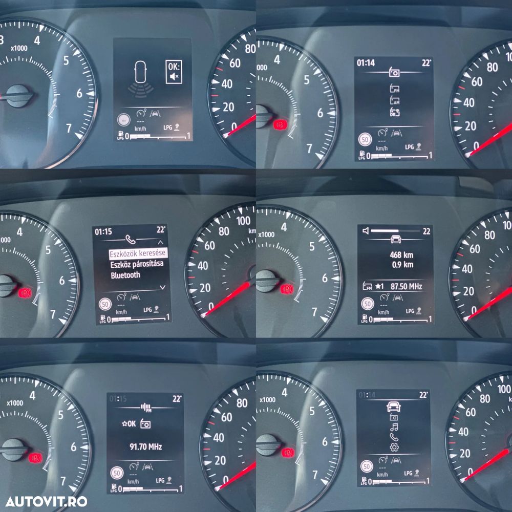 Dacia Duster ECO-G 100 Prestige - 9