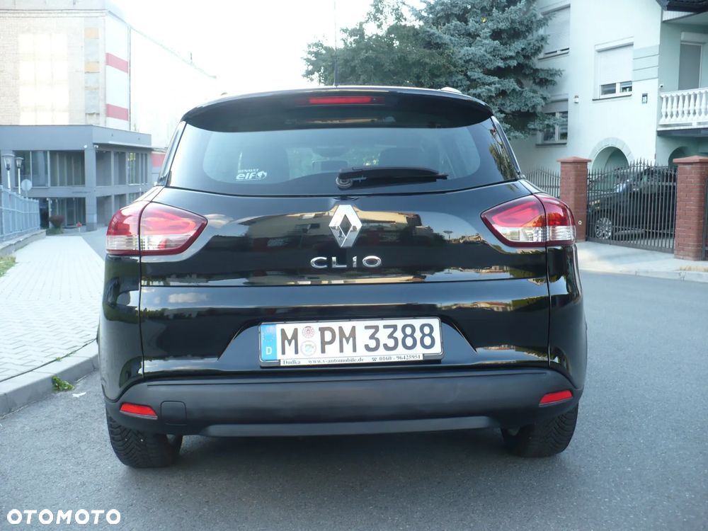 Renault Clio 1.2 16V 75 Start - 9