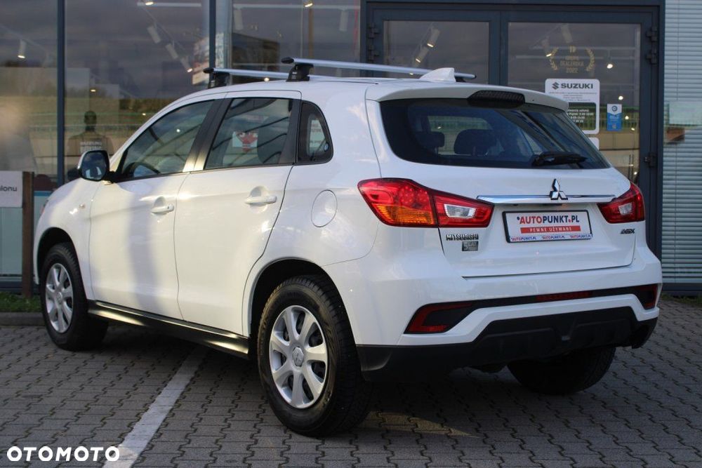Mitsubishi ASX - 6