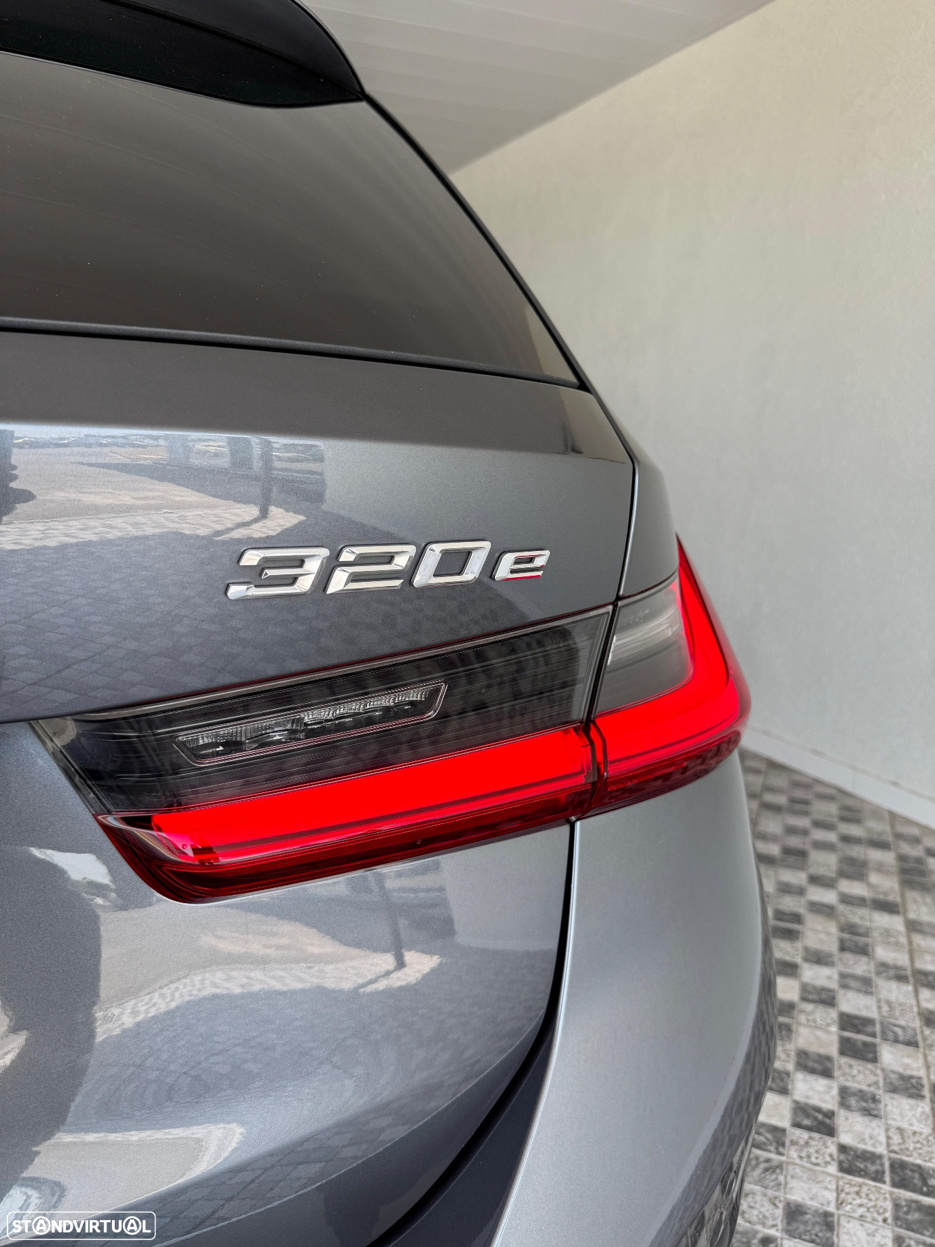 BMW 320 e Touring Line Sport Auto - 9
