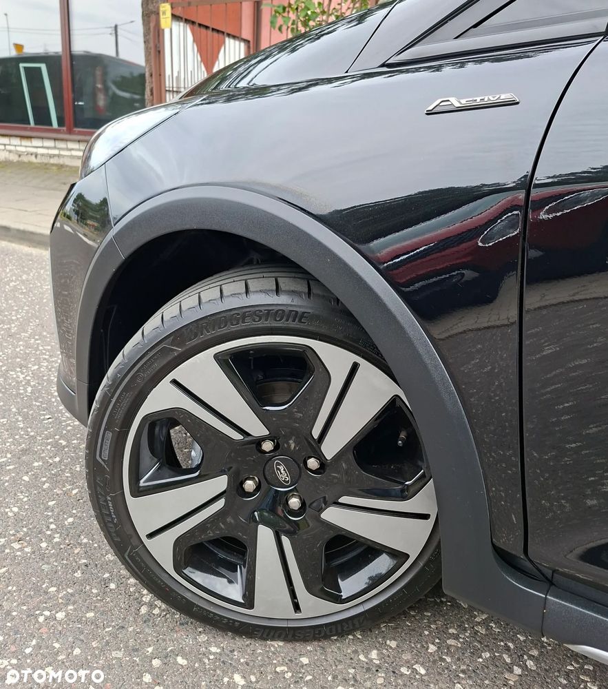 Ford Fiesta 1.0 EcoBoost S&S ACTIVE X - 32