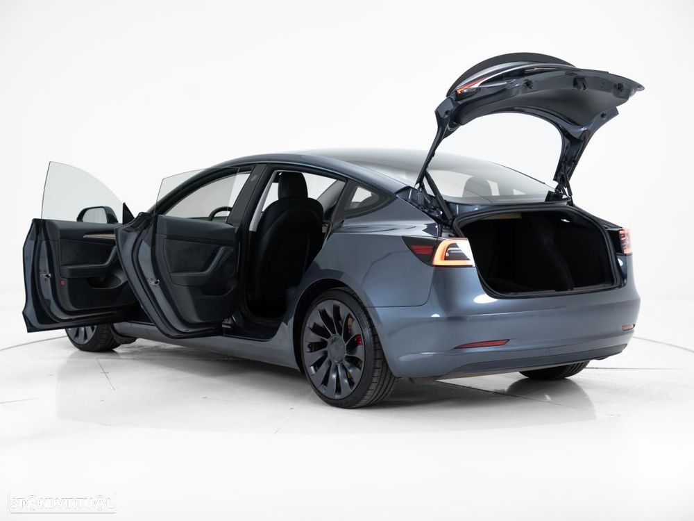 Tesla Model 3 Performance Dual Motor AWD - 5