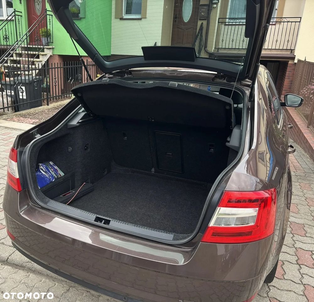 Skoda Octavia 1.4 TSI Ambition - 16
