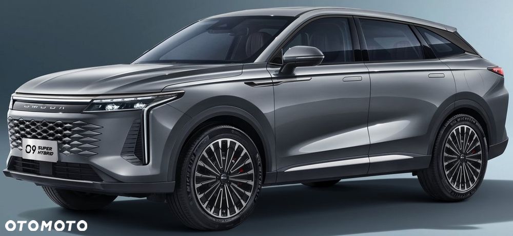 Omoda 9 1.5 Super Hybrid Exclusive AWD - 1
