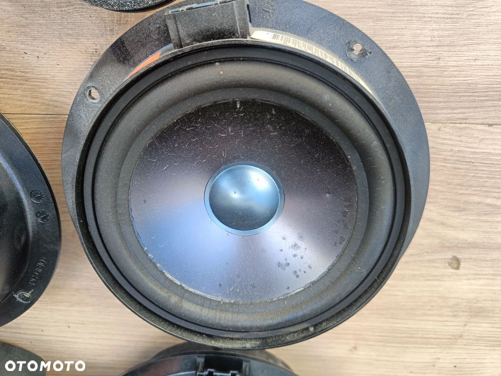 MERCEDES W164 ML GŁOŚNIKI GŁOŚNIK KOMPLET HARMAN KARDON - 4