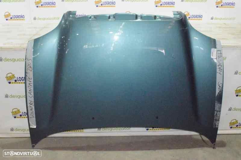 CAPÔ HYUNDAI SANTA FE SM - 1