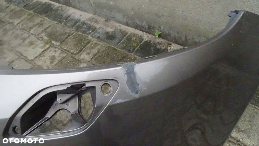 VW GOLF VI PLUS 5M0 - zderzak przedni - 4