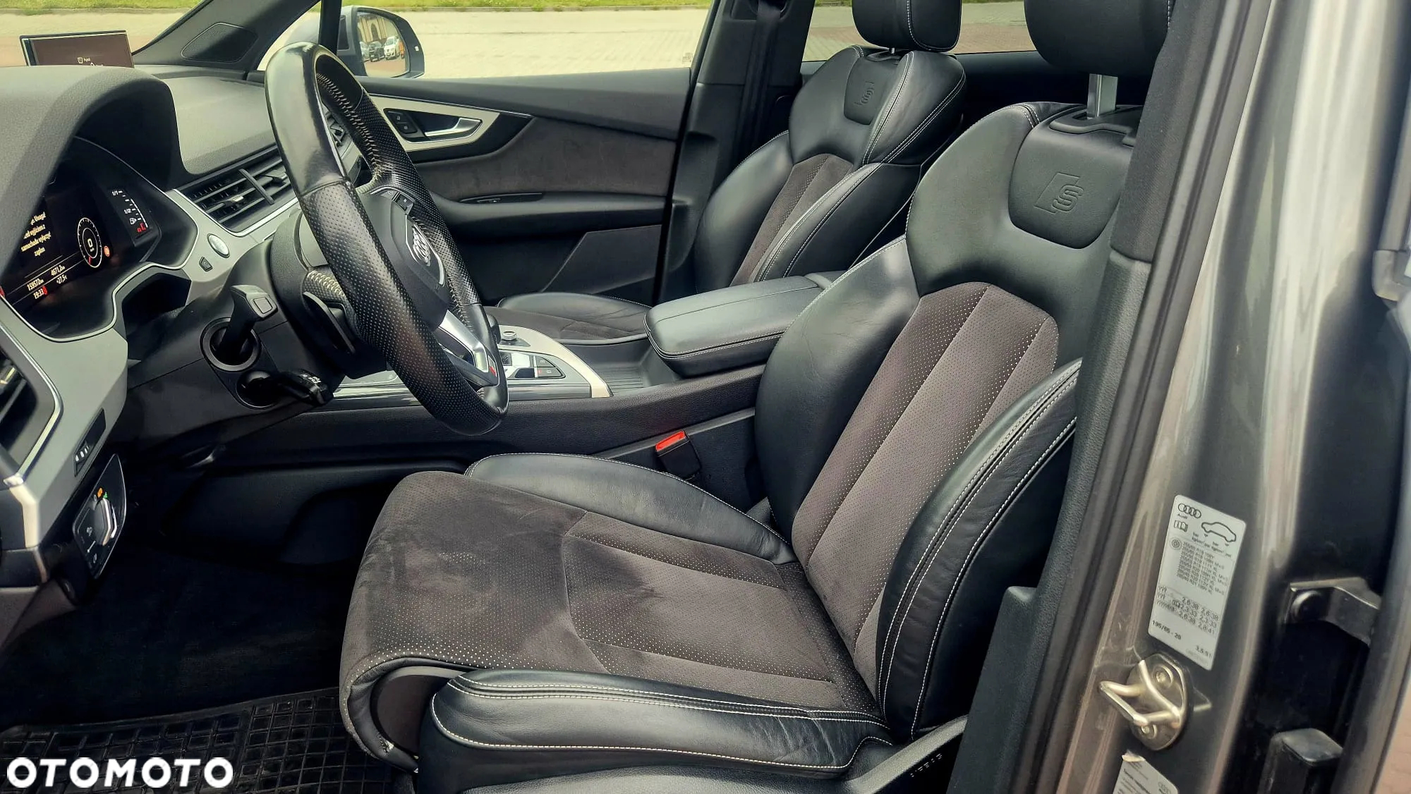 Audi Q7 3.0 TDI Quattro Tiptronic - 13