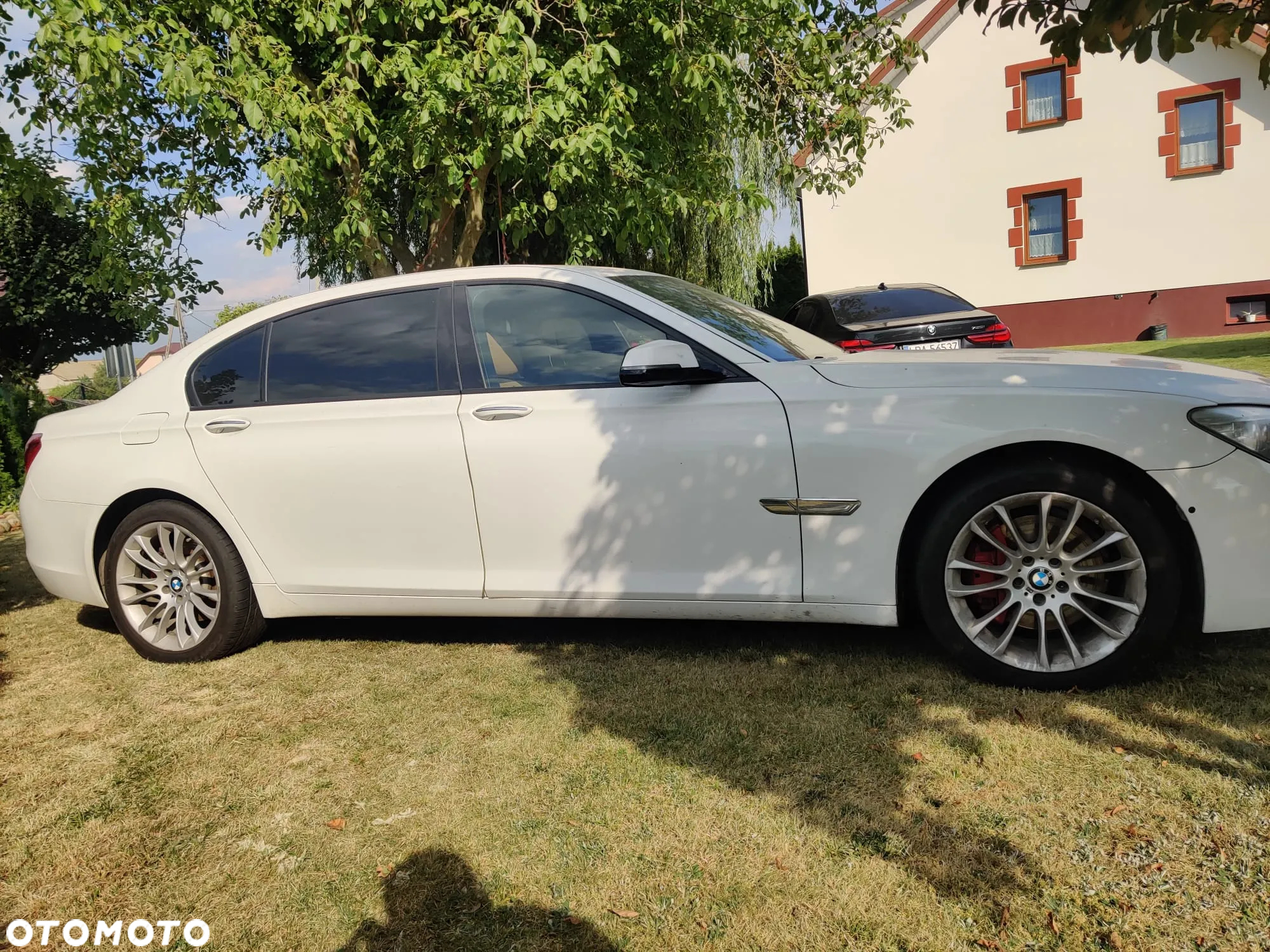 BMW Seria 7 740Li Edition Exclusive - 28