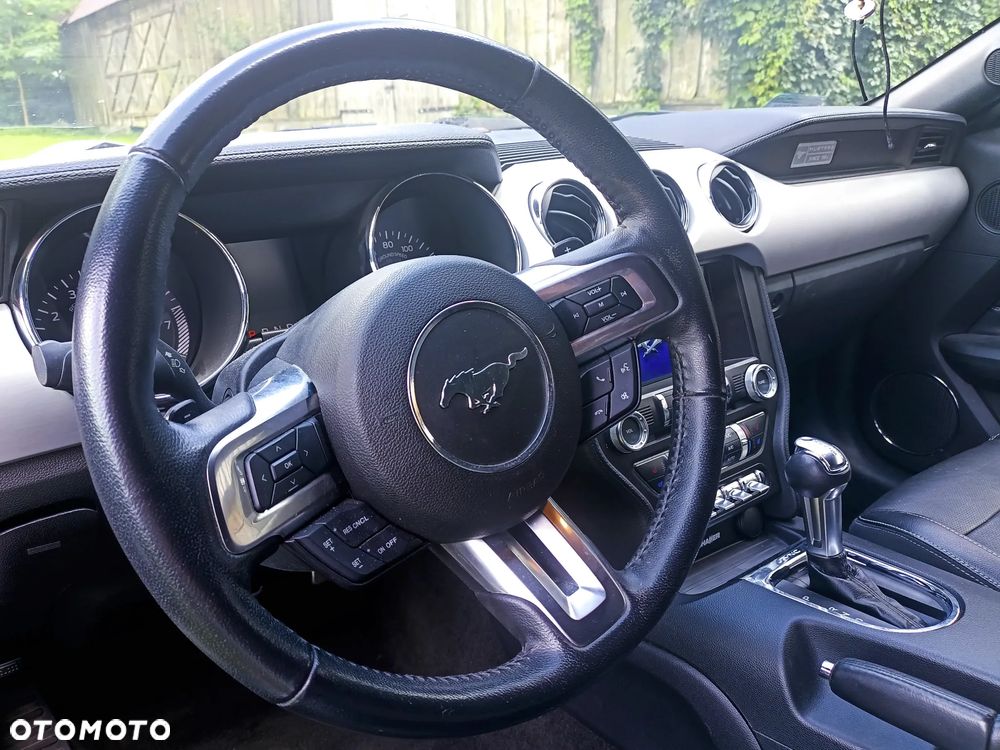 Ford Mustang 2.3 EcoBoost - 15
