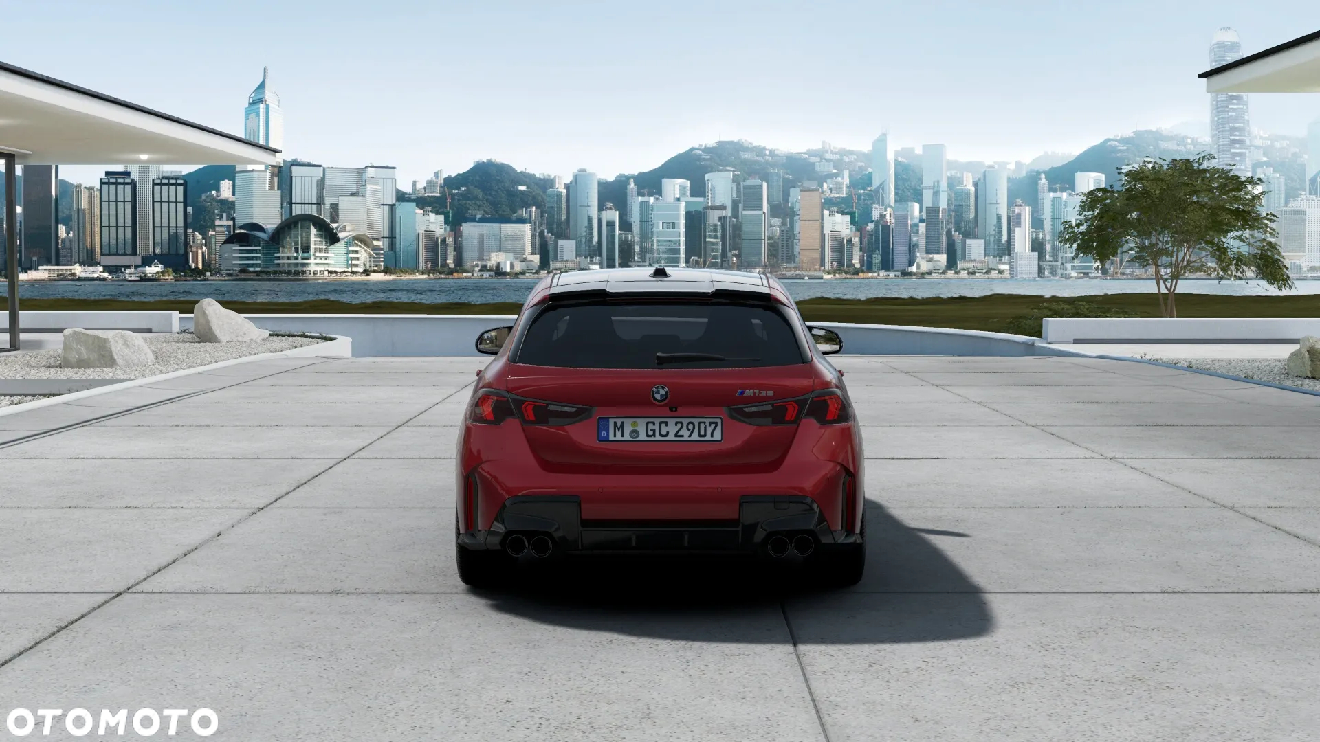 BMW Seria 1 M135i xDrive - 13