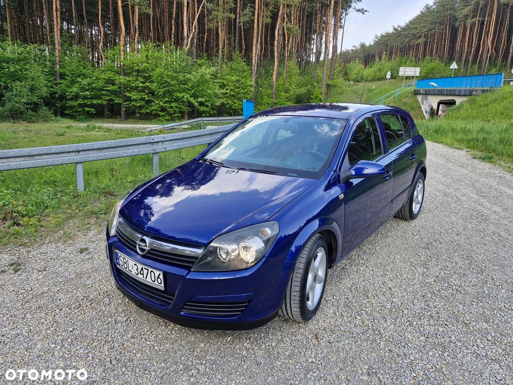 Opel Astra 1.4 Easytronic - 1