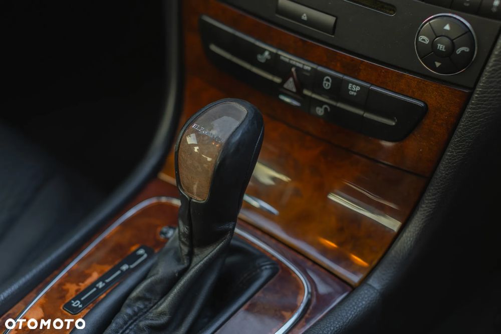 Mercedes-Benz Klasa E 220 CDI Automatik Elegance - 10