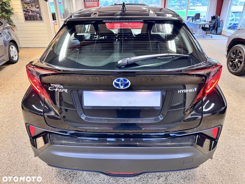 Toyota C-HR 1.8 Hybrid Comfort - 22