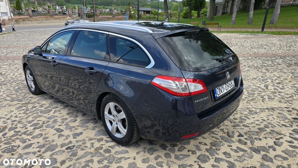 Peugeot 508 2.0 HDi Allure - 10