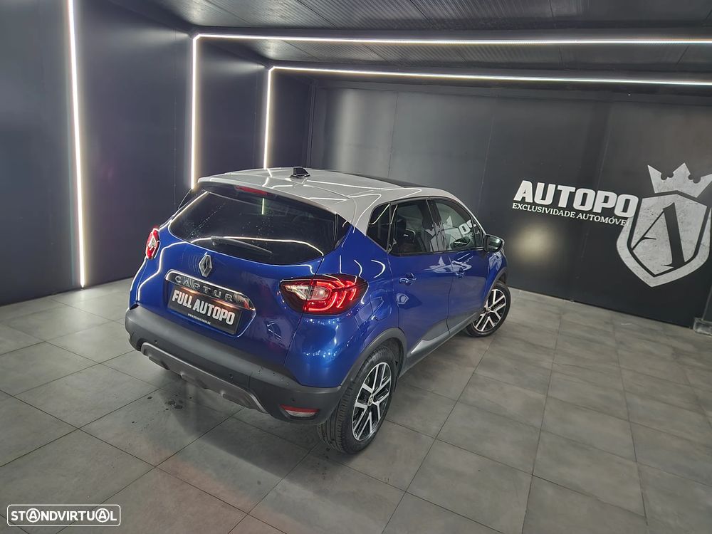 Renault Captur 1.3 TCe Initiale Paris - 28