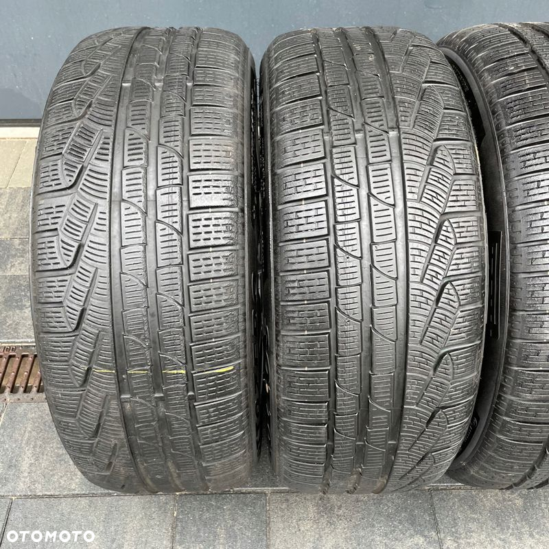 KOŁA BMW 2 F45 GRAN TOURER F44 18” PIRELLI ZIMA - 7