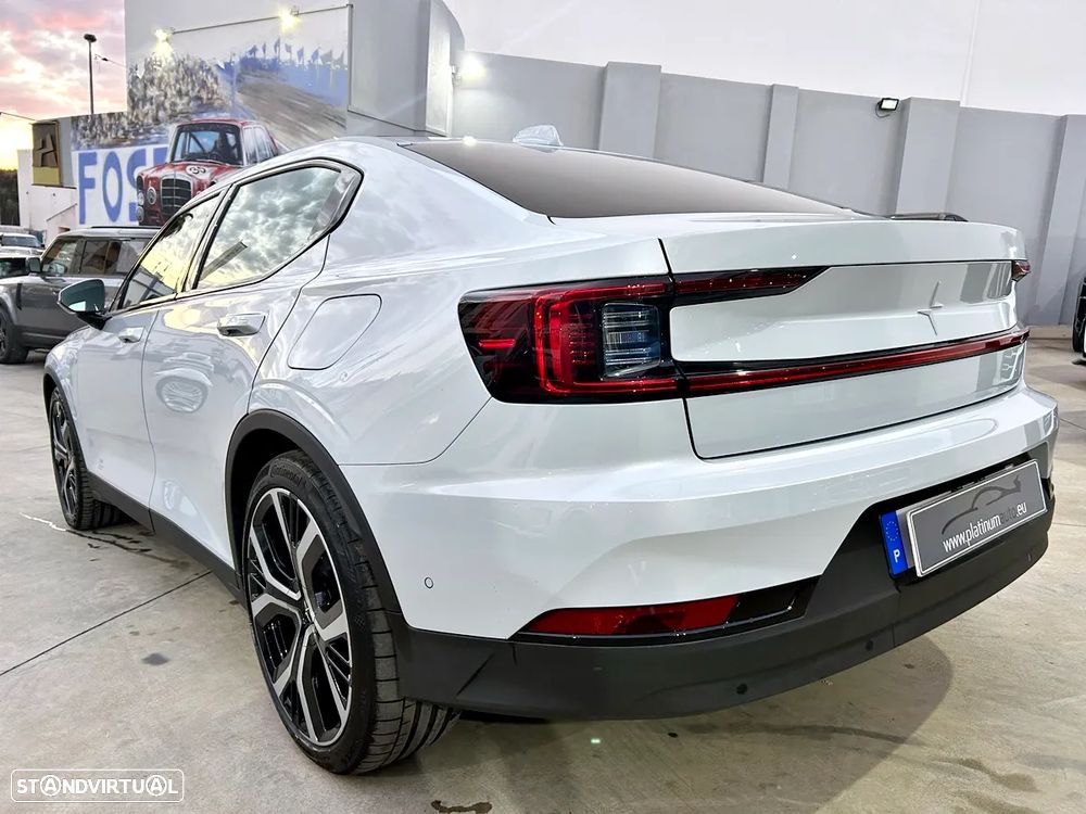 Polestar 2 Long Range 78 kWh AWD Performance - 42