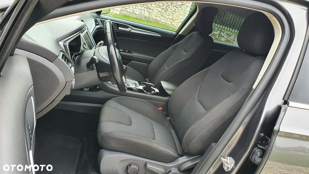 Ford Mondeo - 7