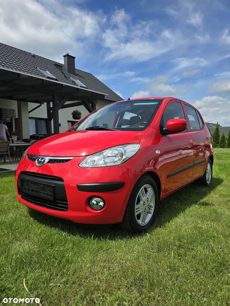 Hyundai i10 - 2