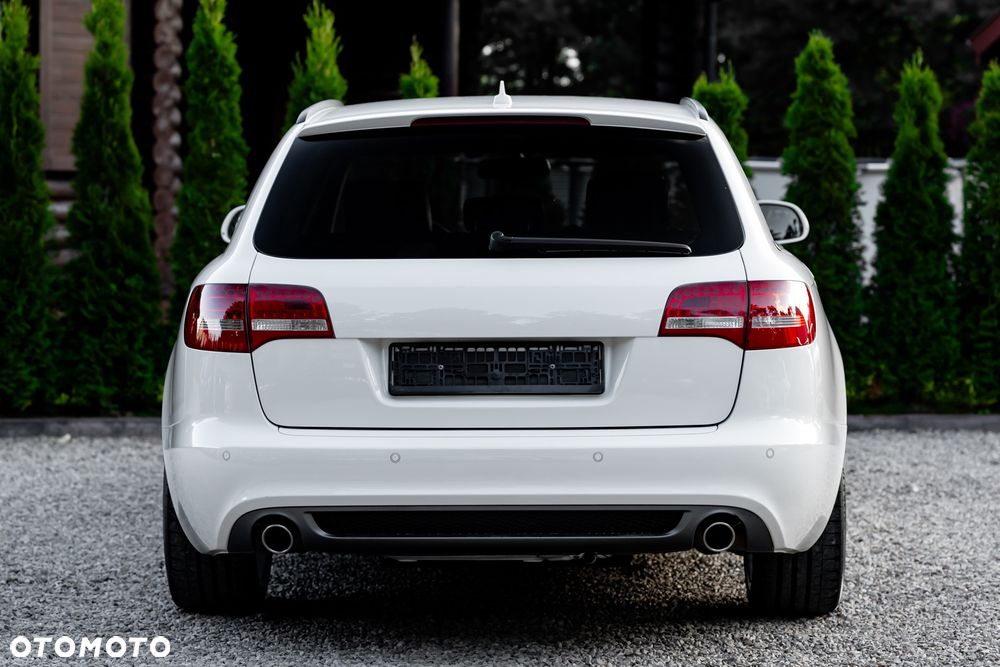 Audi A6 Avant 3.0 TDI DPF quattro tiptronic - 12