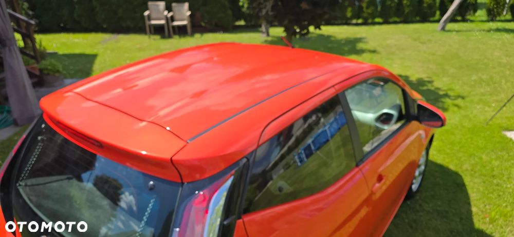 Toyota Aygo 1.0 VVT-i Sprint EU6 - 13