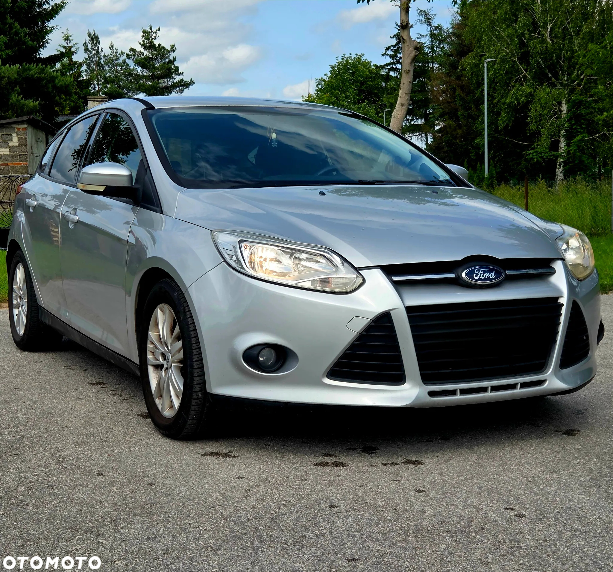 Ford Focus 1.6 TDCi Edition Start - 5