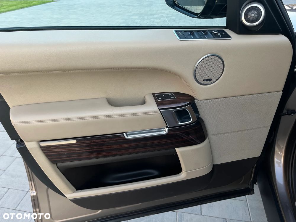 Land Rover Range Rover 4.4SD V8 Vogue EU6 - 16