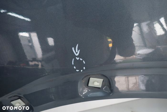 SSANGYONG TIVOLI 19- błotnik prawy przedni przód - 4