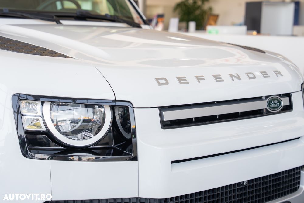 Land Rover Defender 110 3.0D 300 MHEV Hard Top SE - 14