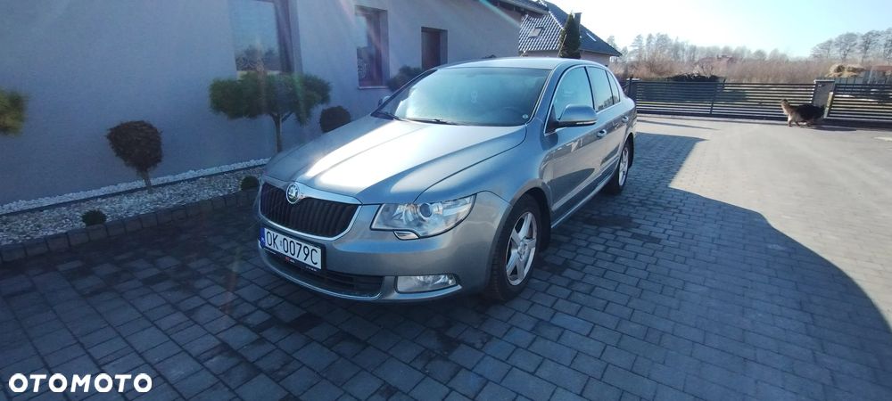 Skoda Superb 1.9 TDI Comfort - 14