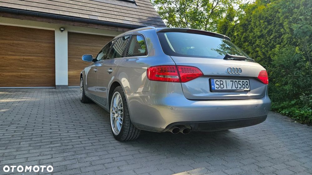 Audi A4 Avant 2.0 TDI - 6