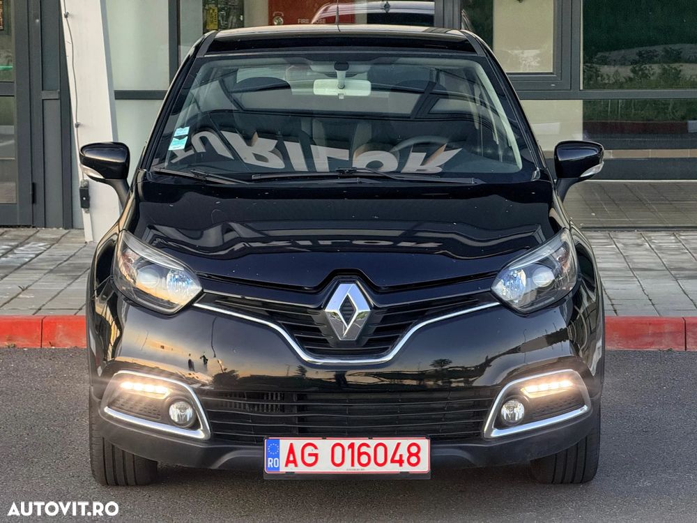 Renault Captur - 1