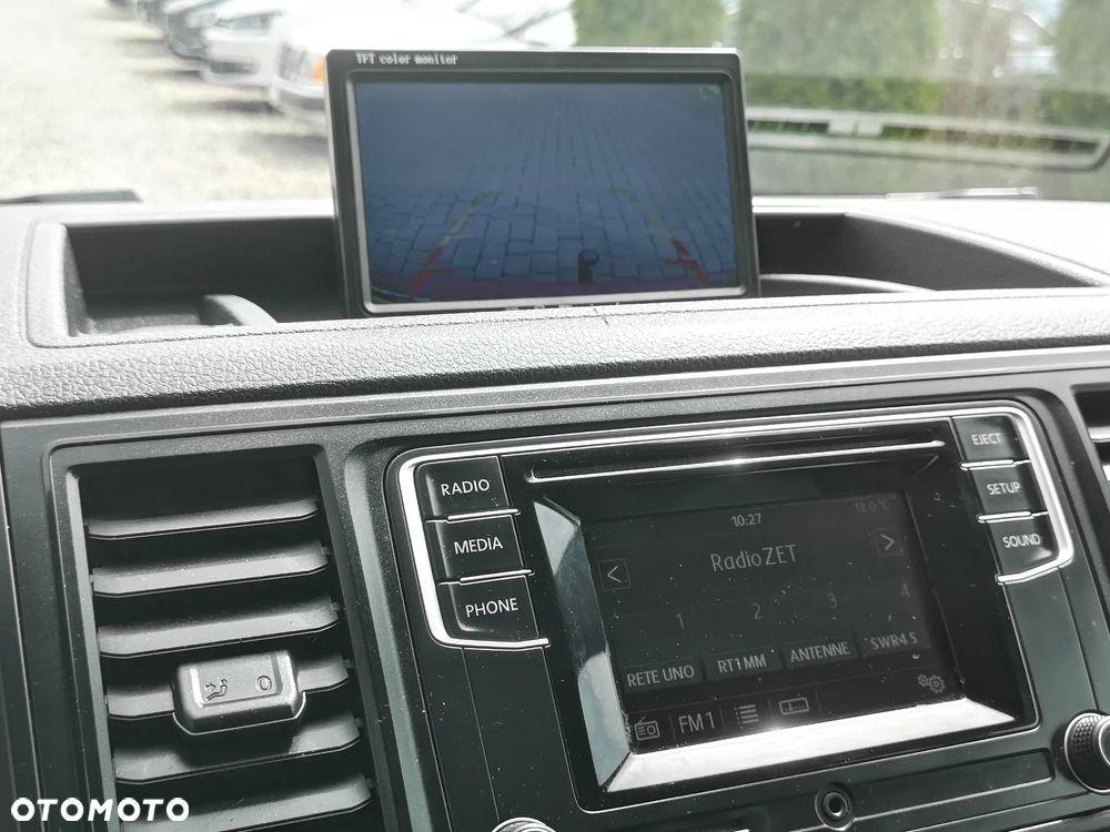 Volkswagen Transporter - 13