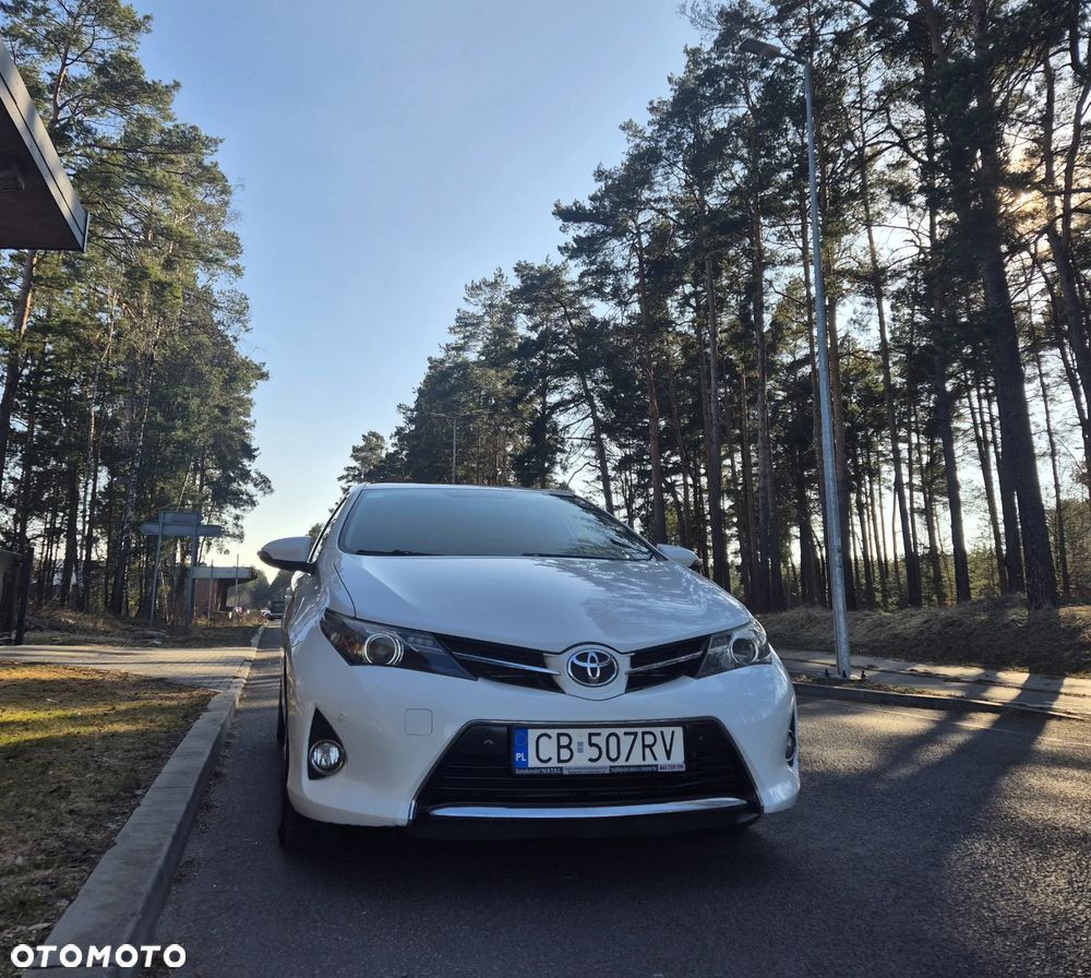 Toyota Auris 2.0 D-4D Comfort - 22