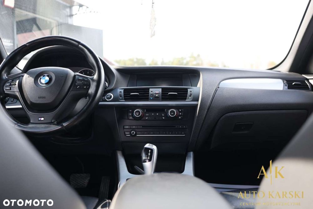 BMW X3 - 27