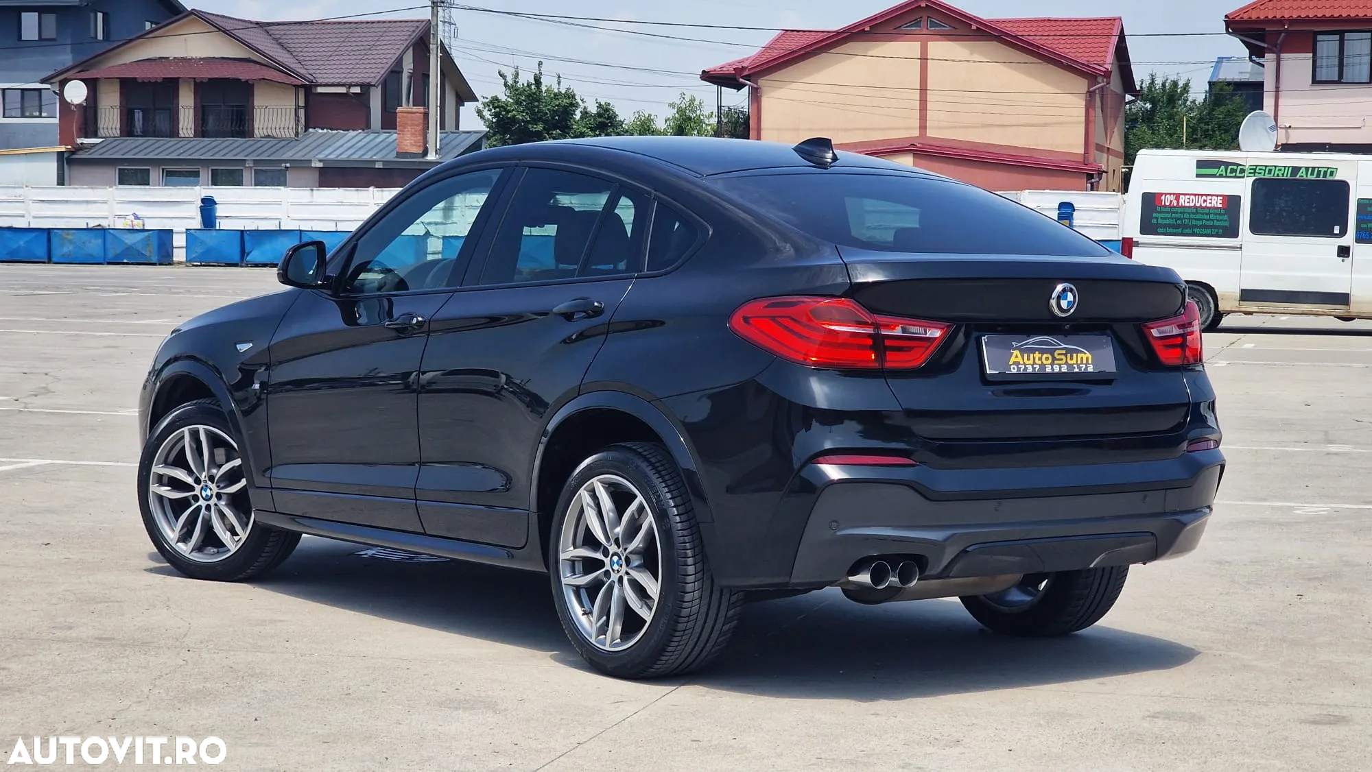 BMW X4 xDrive20d Aut. M Sport Edition - 6