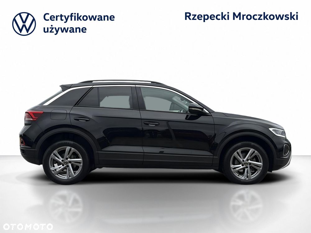 Volkswagen T-Roc 1.5 TSI Life - 8
