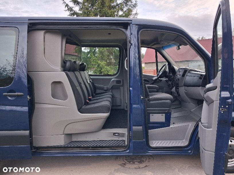Volkswagen Crafter - 10