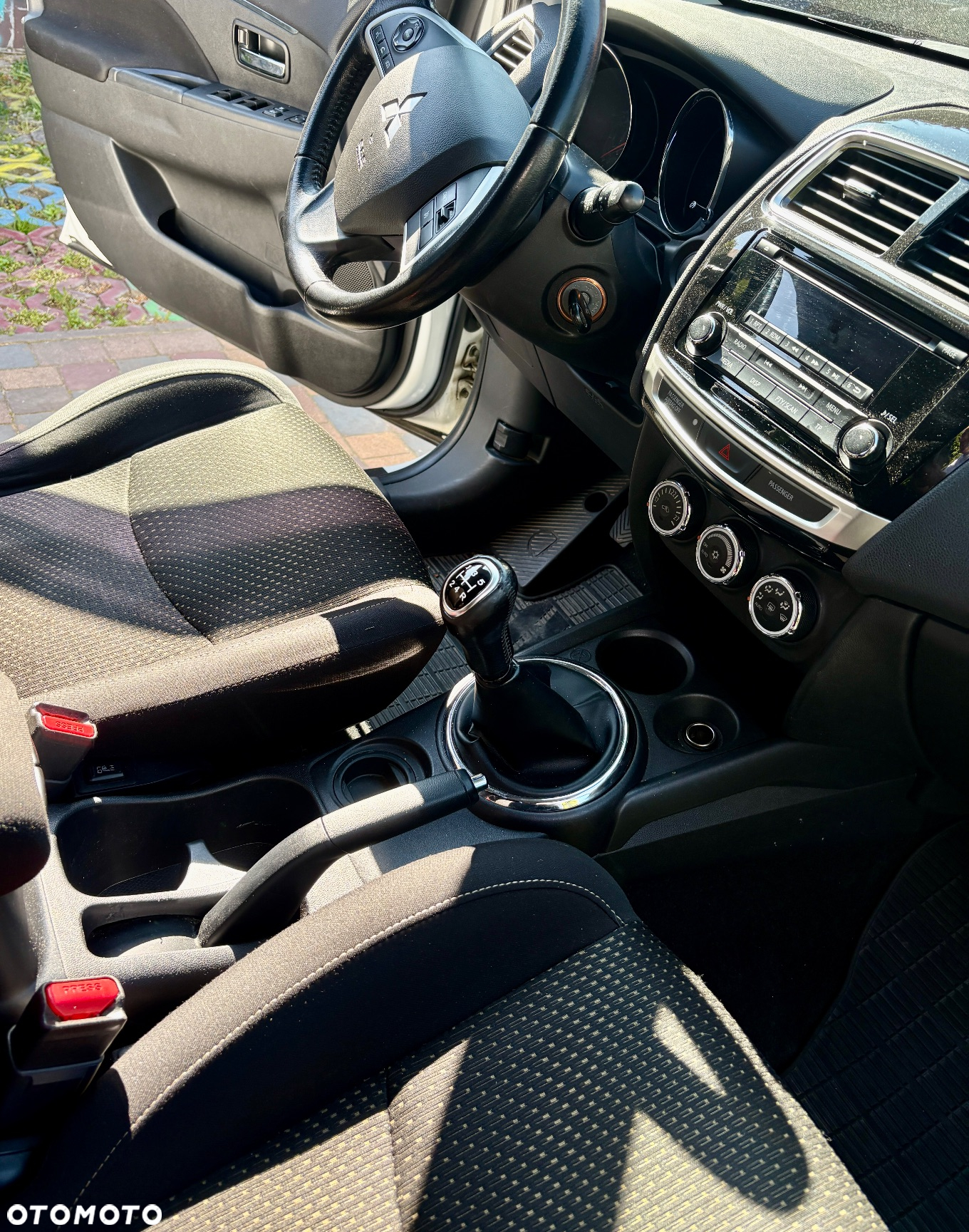 Mitsubishi ASX 1.6 2WD Comfort Edition - 23