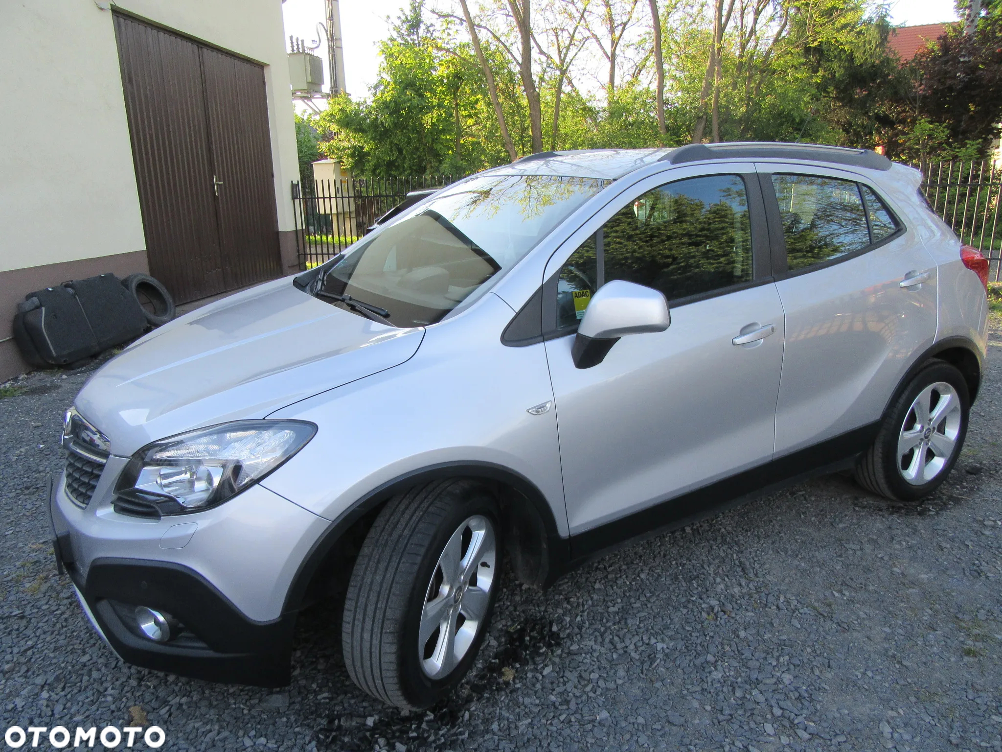 Opel Mokka 1.7 CDTI Automatik Edition - 5