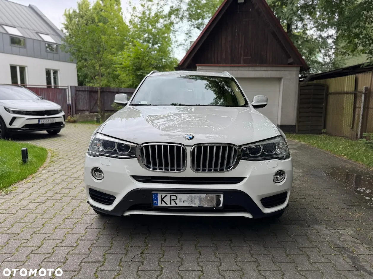 BMW X3 xDrive28i - 5