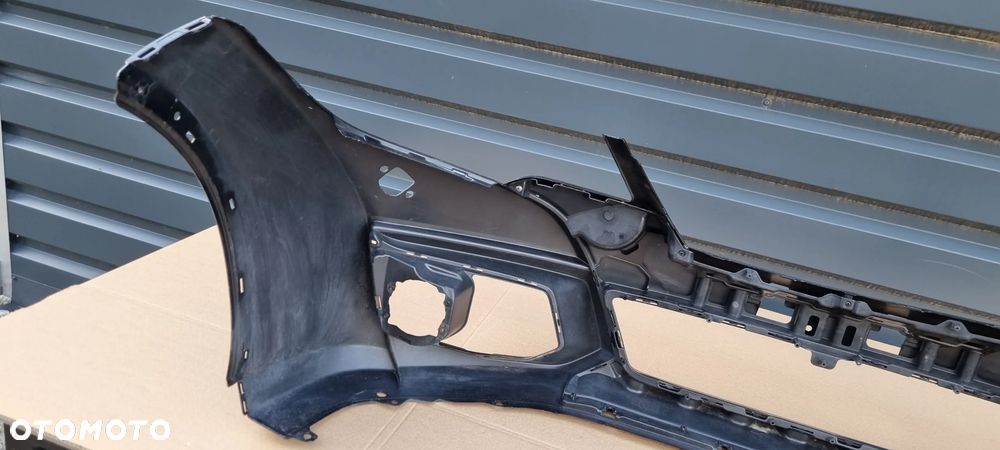 HONDA CIVIC IX LIFT 2015- zderzak przód oryginał ME383 - 11