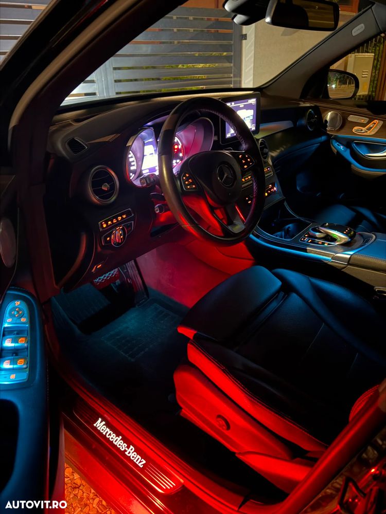 Mercedes-Benz GLC - 10