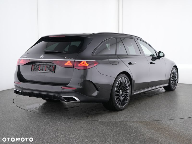 Mercedes-Benz Klasa E 300 de PHEV 4-Matic AMG 9G-Tronic - 2