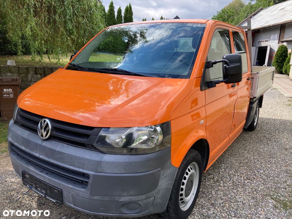 Volkswagen T5 lift - 1