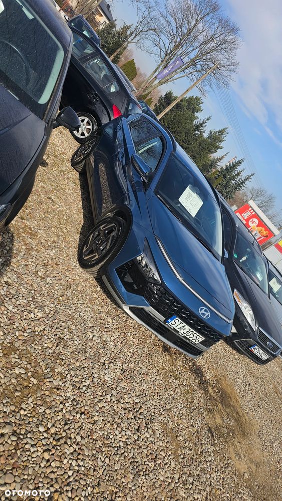 Hyundai Bayon 1.0 T-GDI Executive - 1