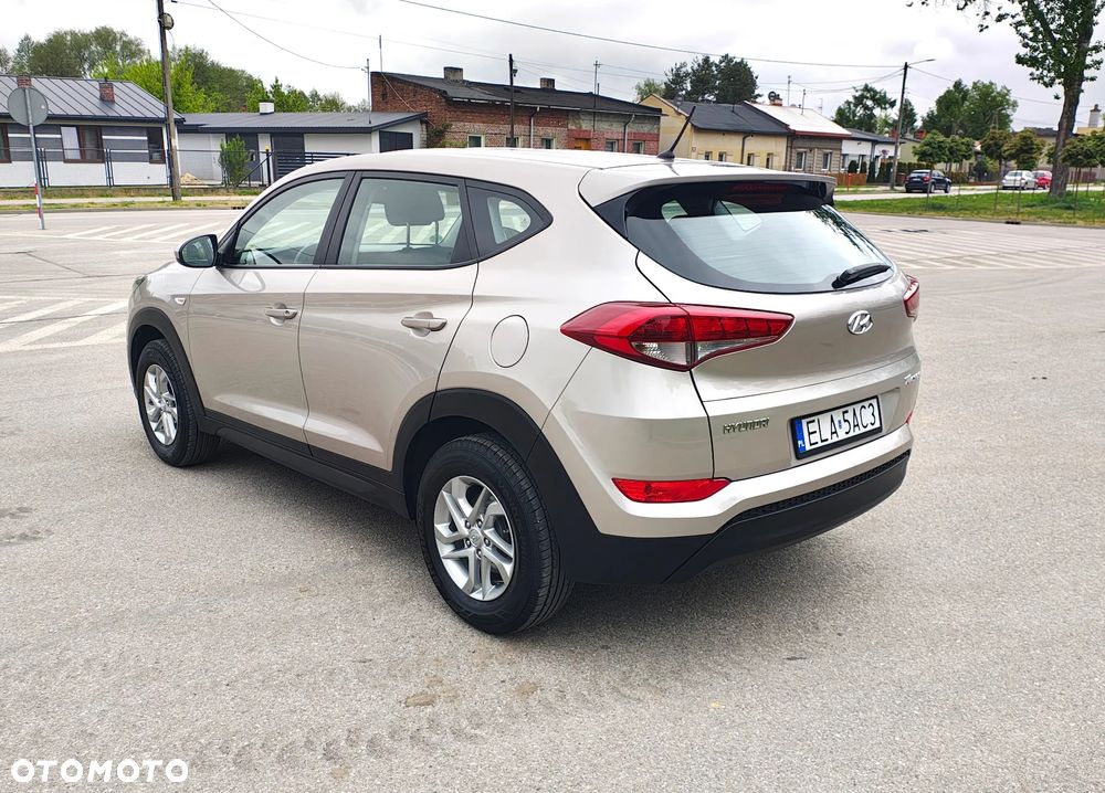 Hyundai Tucson - 7