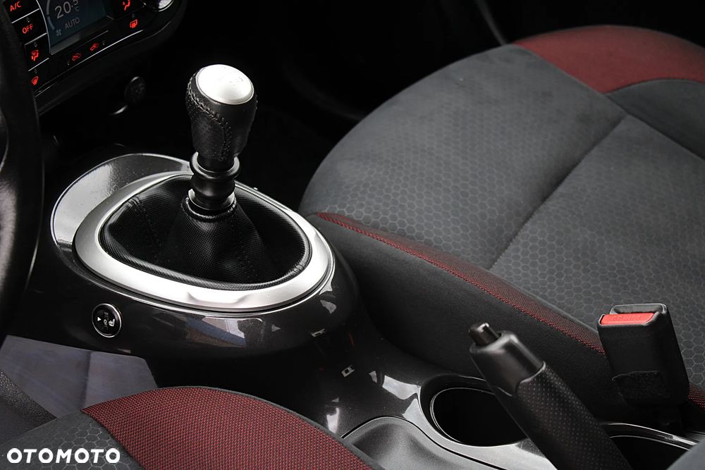 Nissan Juke 1.5 dCi N-Connecta - 19