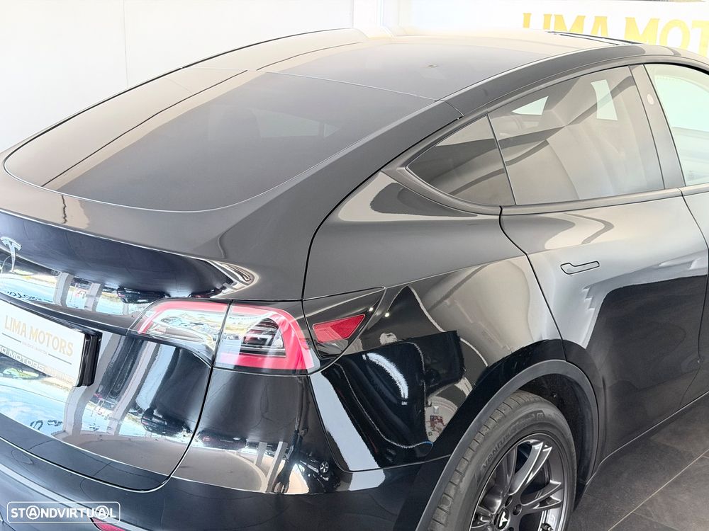 Tesla Model Y Long Range Tração Traseira - 8